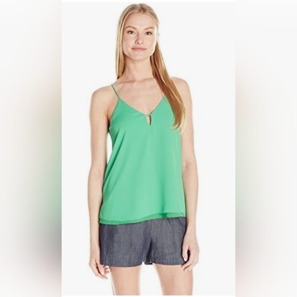 cooper & ella Libbi Cutout Detail Cami Size Small - Picture 9 of 9